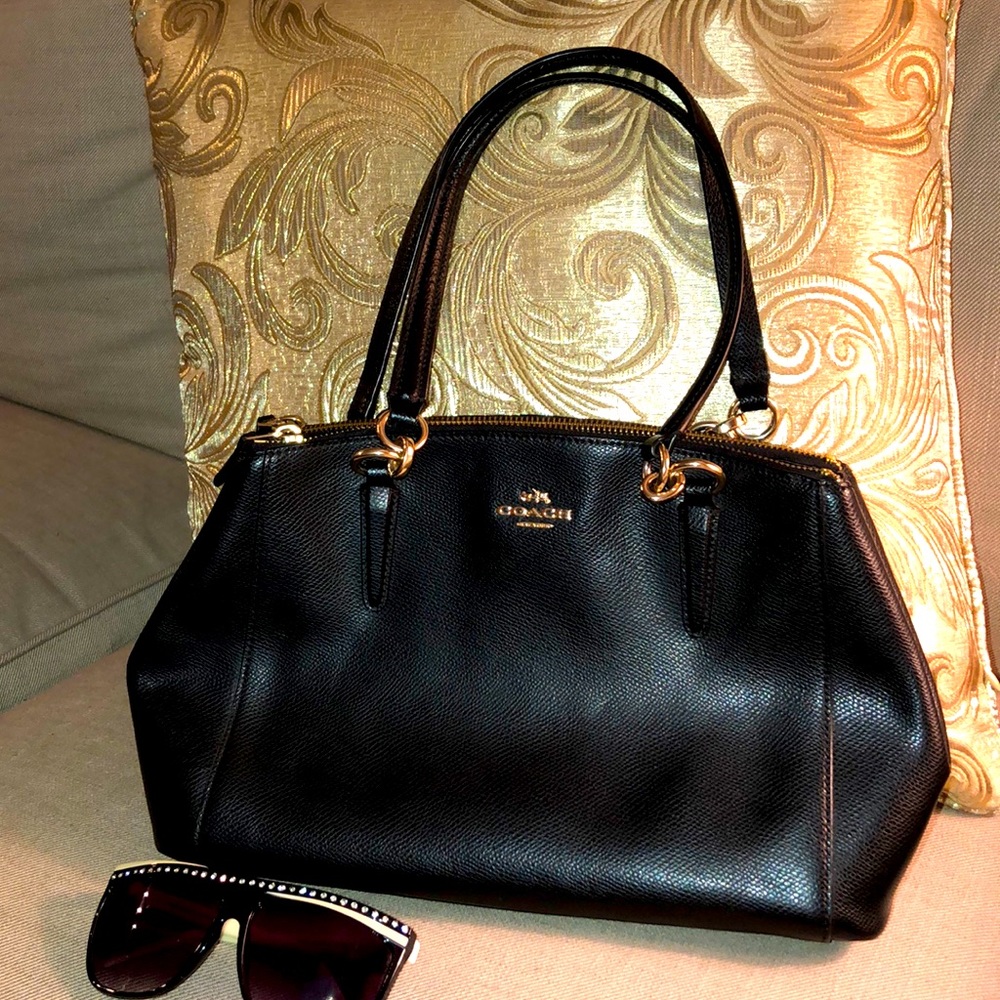 Coach Christie Carryall